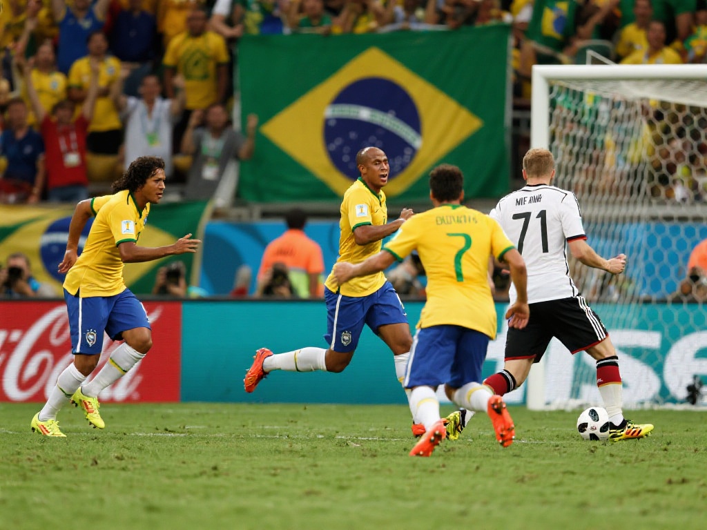 前言
在足球史上，有些比赛因其悬念而广