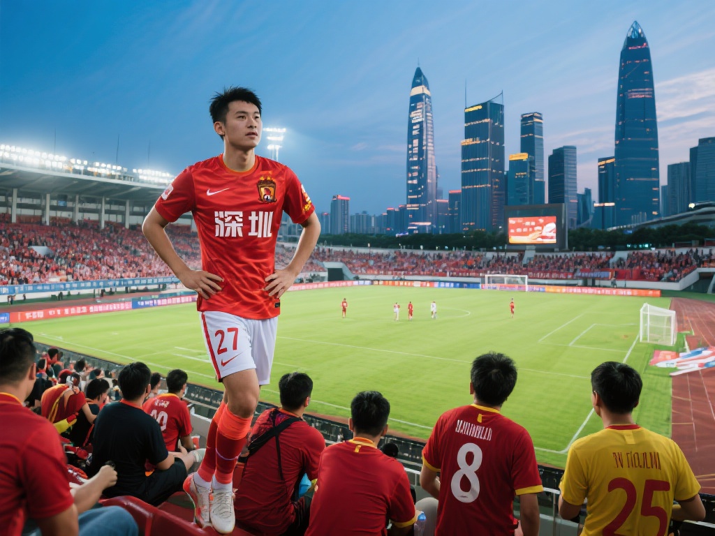 深圳，这座充满活力的城市，不仅在经济发展