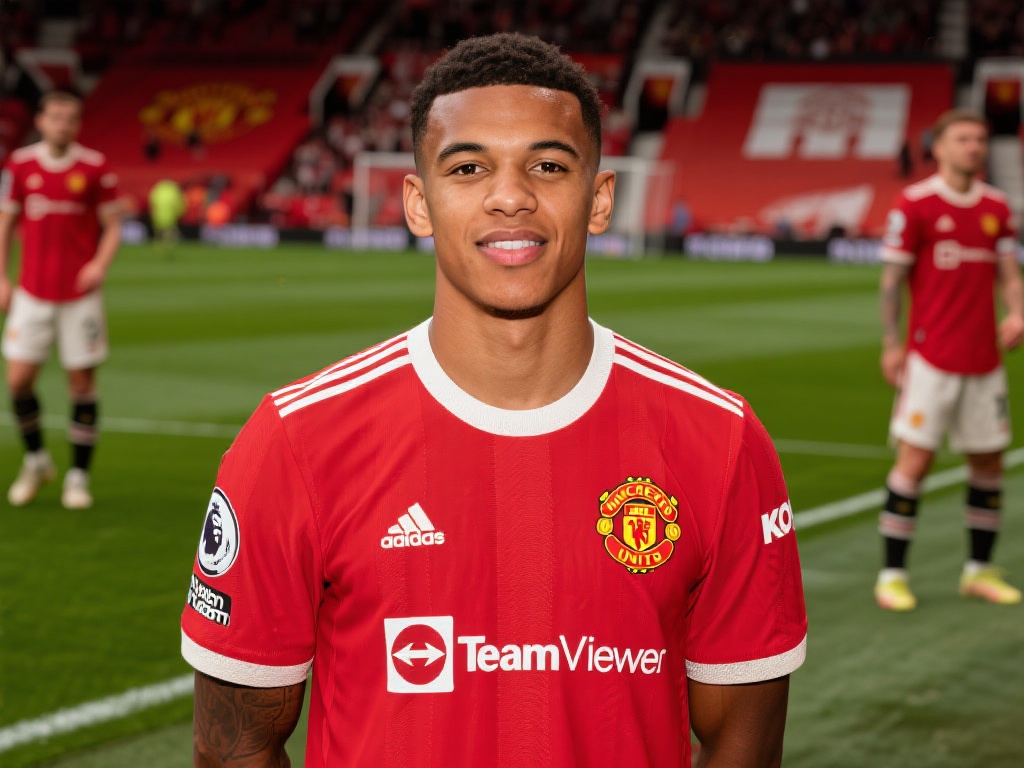 曼联引进新中场强援,进攻实力迎来飞跃 在英超赛场,曼联一直是备受瞩目的球队,其