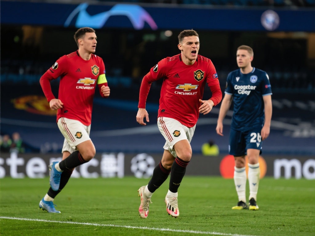 曼联迎战哥本哈根:欧冠关键战不可有失 曼彻斯特联本赛季所面临的压力不言而喻。球