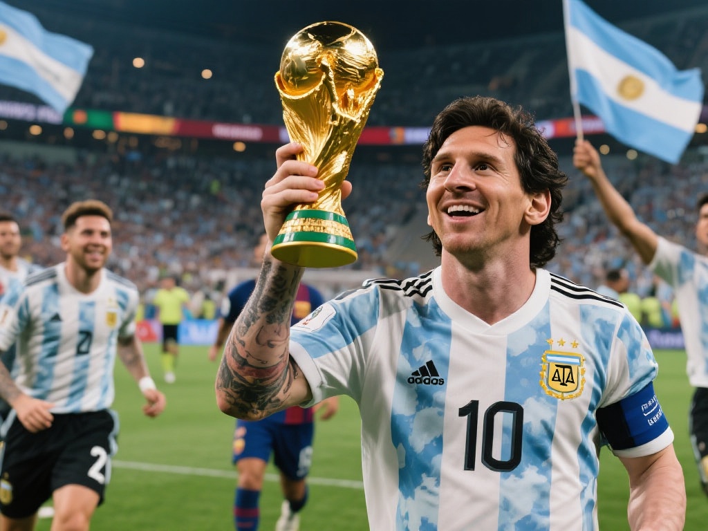 前言：
阿根廷，这片足球热土，孕育了无