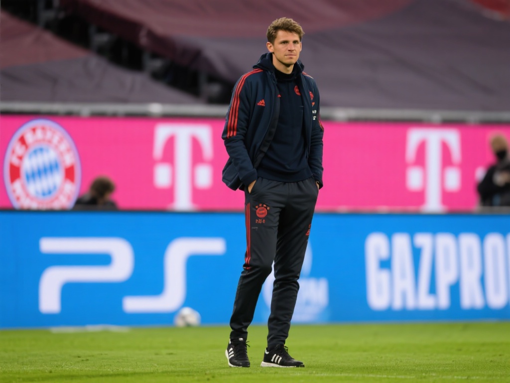 最终，拜仁转向年轻教练的举动在足球界或许