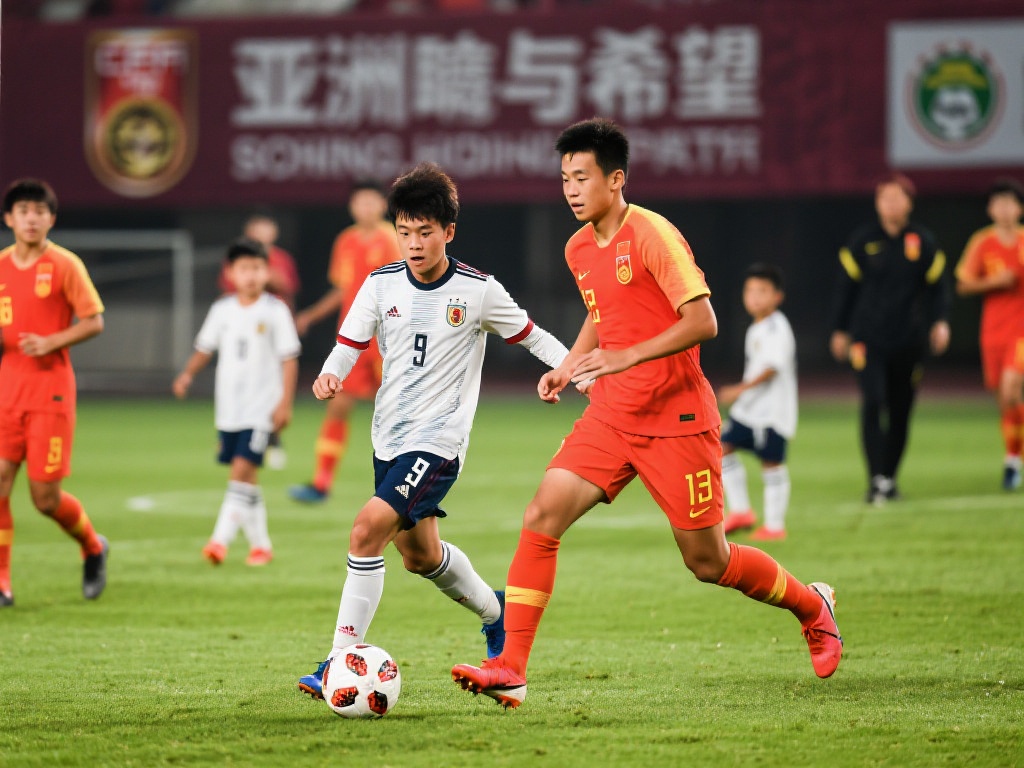 中国队前景与希望
尽管现状有所挑战，但