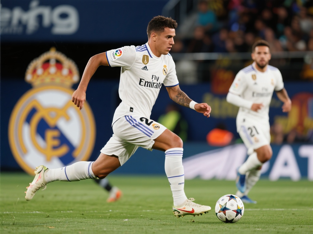 本次转会另一个重要亮点无疑是皇马在进攻端