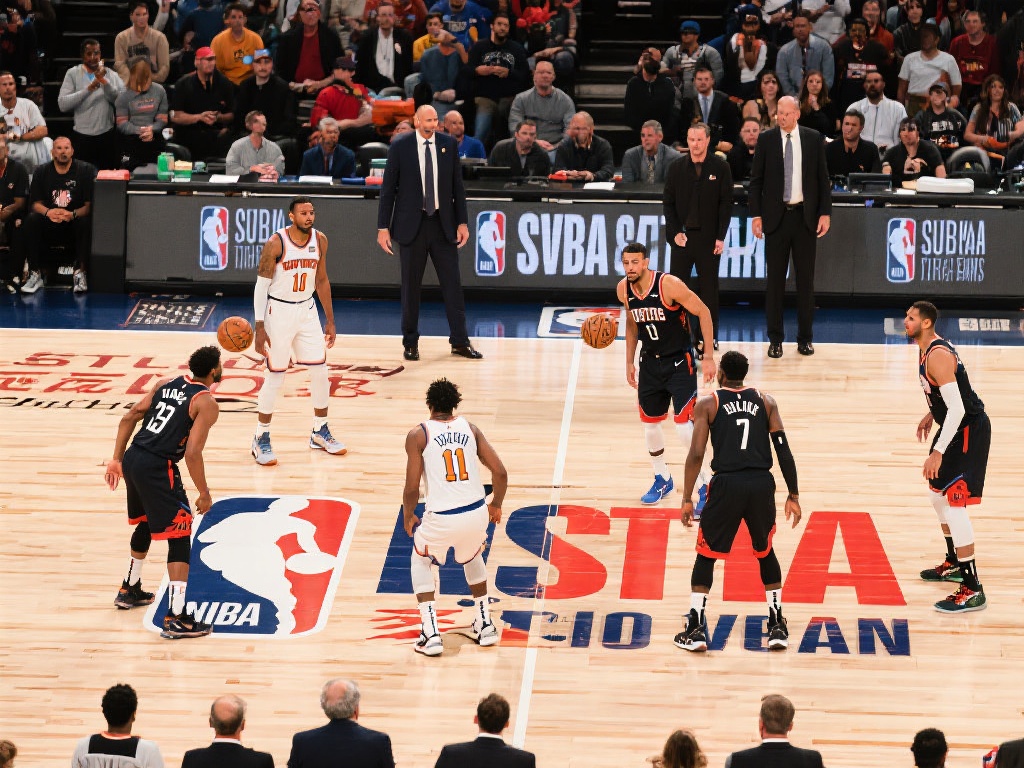 众星云集亮相,全明星赛引爆球迷激情 全明星赛不仅是球员们展示个人能力的机会,