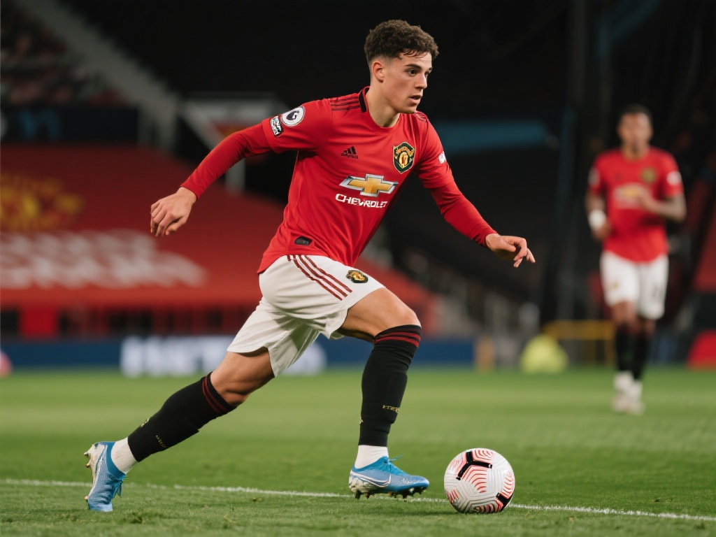 曼联新中场的个人能力成为战术亮点
曼联