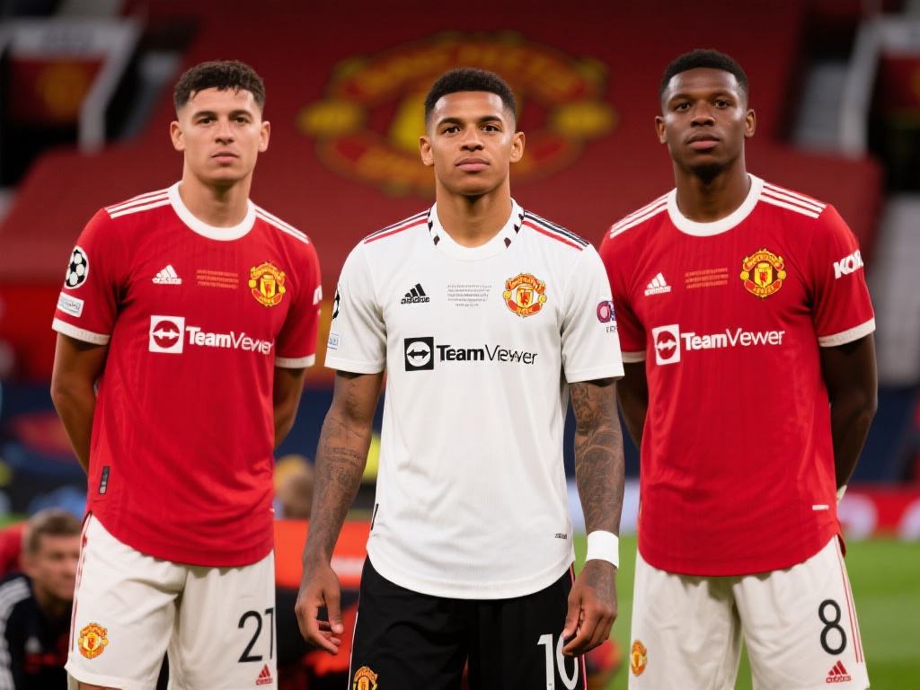 曼联引援风暴:剑指欧冠资格新目标 上赛季,曼联因阵容深度不足而屡遭打击,关