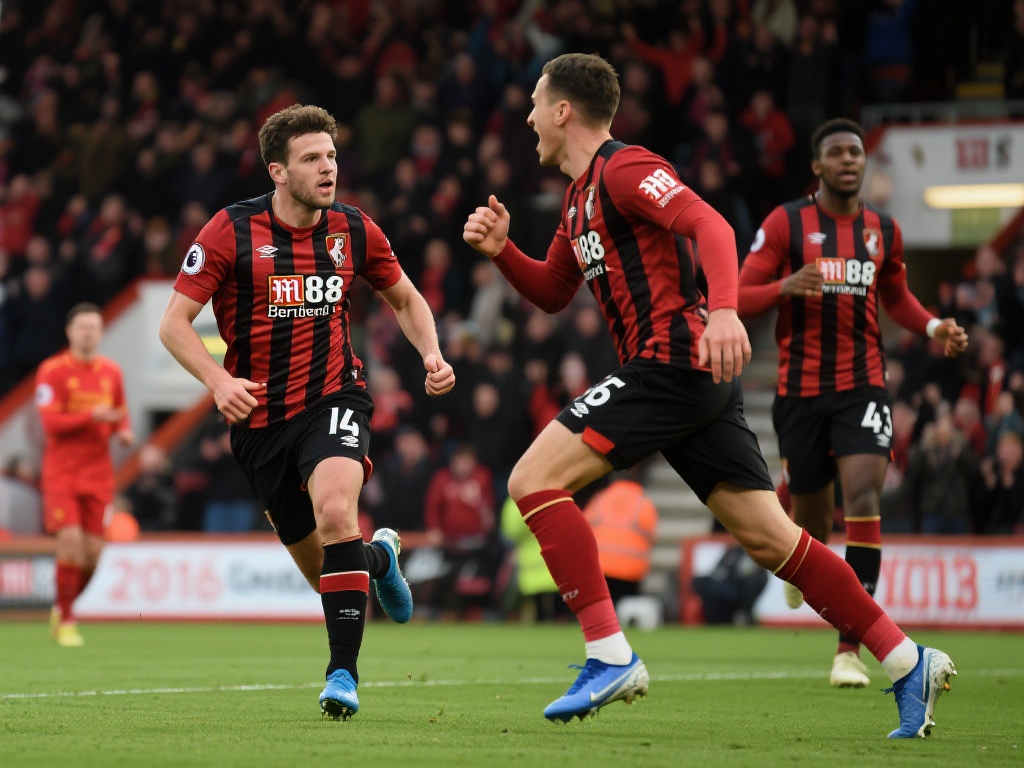 伯恩茅斯激战利物浦赛果揭晓 回顾两队的交锋历史,不难发现,伯恩茅斯在