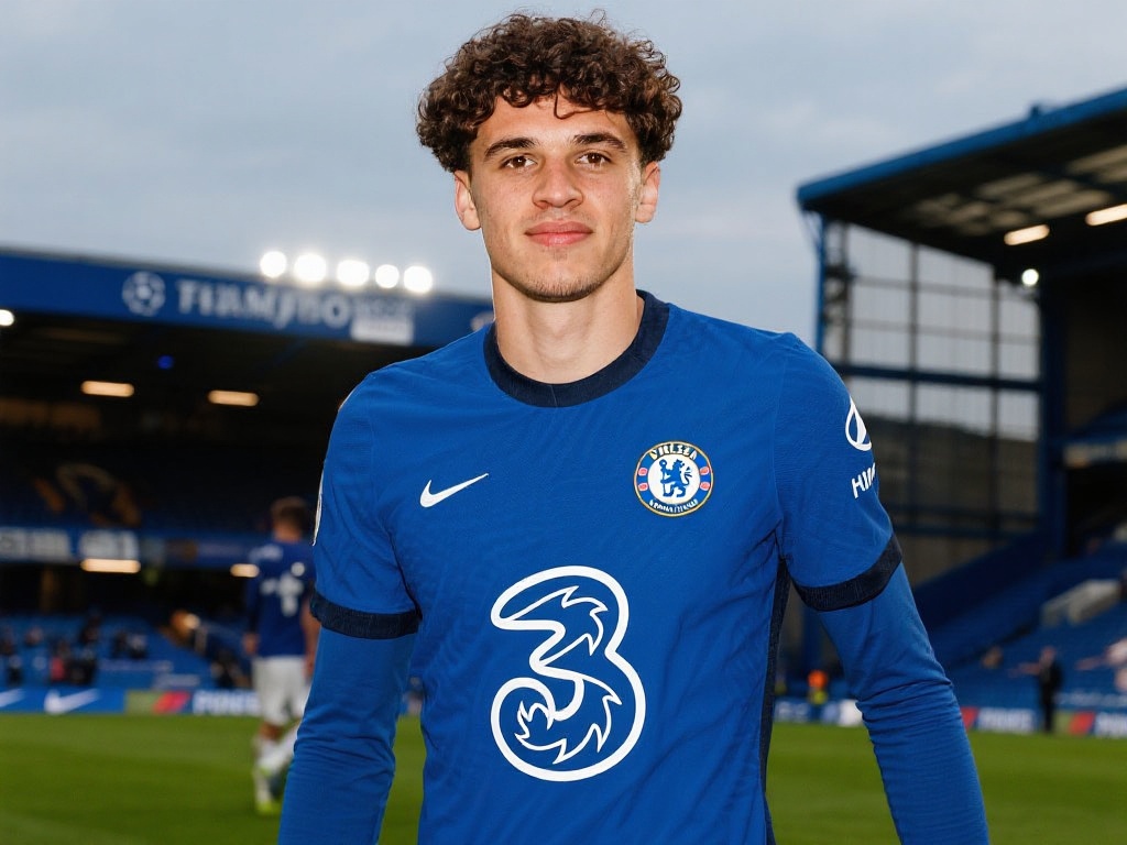 切尔西引入全能新援,剑指双冠荣耀 随着这名新援的加盟,切尔西的实力瓶颈获得