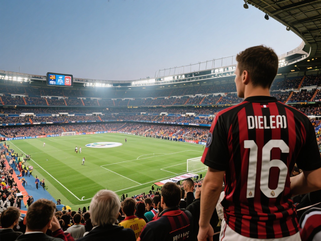 国米大赚650万欧元,米兰德比门票全数售罄 为了说明米兰德比对经济的影响,不妨借鉴其