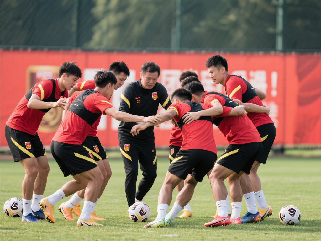 国足中超:揭幕新赛季筹备蓝图! 本赛季备战不仅关注技术方面的提升,还在团