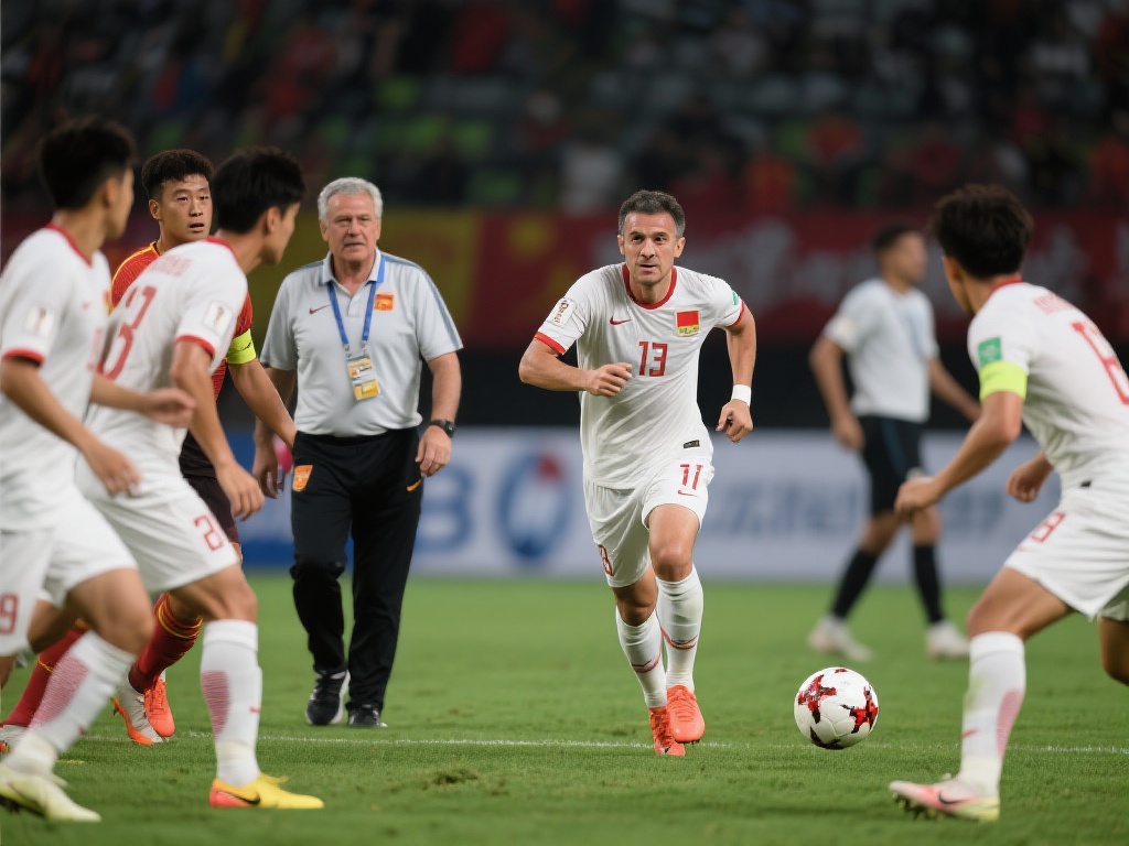 伊万科维奇:目标直指世界杯,美加墨再战未来! 个人与团队的完美结合
尽管聚焦于团队合