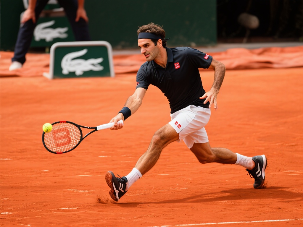 罗兰加洛斯即将拉开帷幕,顶尖选手蓄势待发 对于选手们而言,如何在红土赛场如鱼得水,