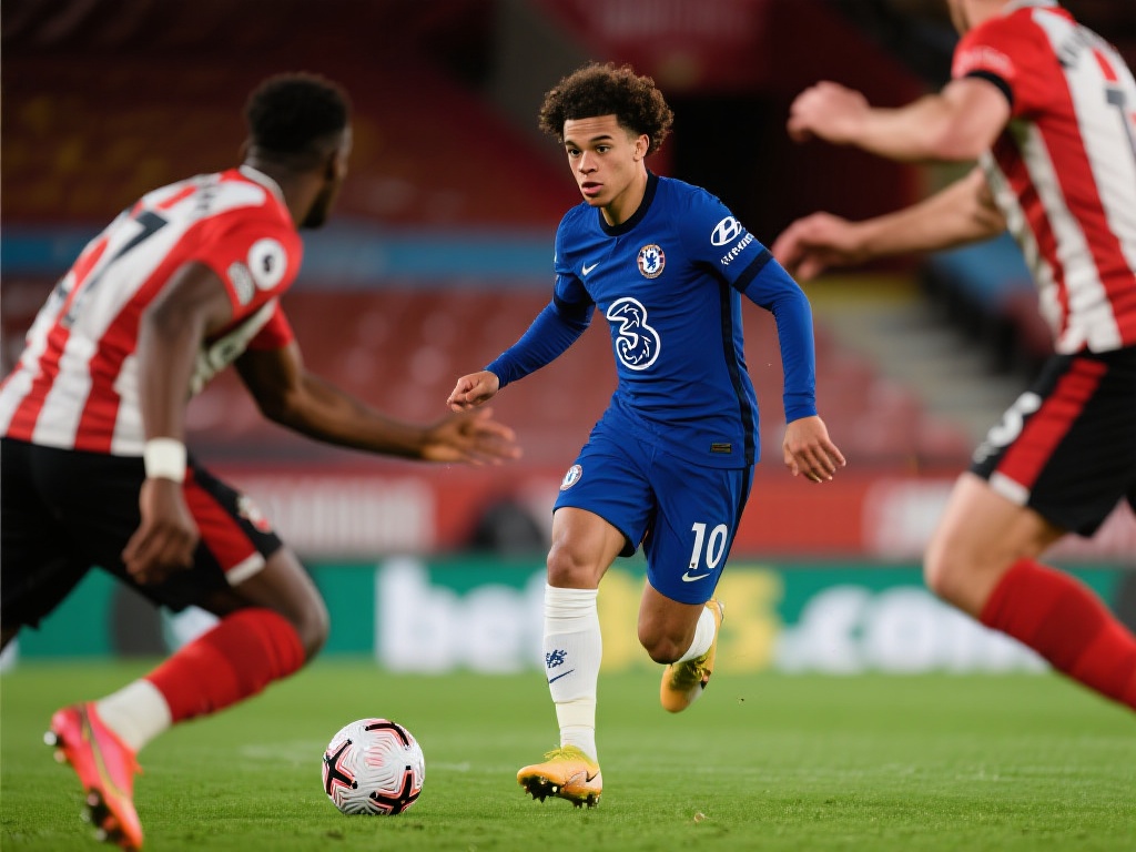 豪掷十亿,却难止颓势!切尔西本赛季联赛失利达19场,英超垫底! 让我们通过穆德里克的表现探索切尔西问题的