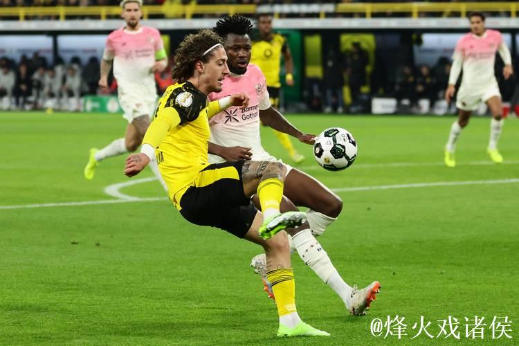德国杯:马扎关键进球 勒沃库森一球小胜多特蒙德晋级 德国杯:马扎关键进球 勒沃库森一球小胜多特蒙德晋级